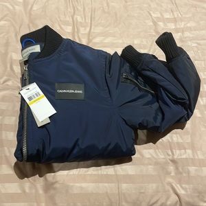Calvin Klein Bomber Jacket